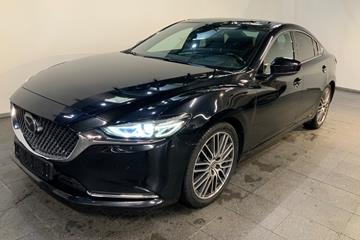 Mazda 6 2,5 SkyActiv-G 194 Optimum aut.