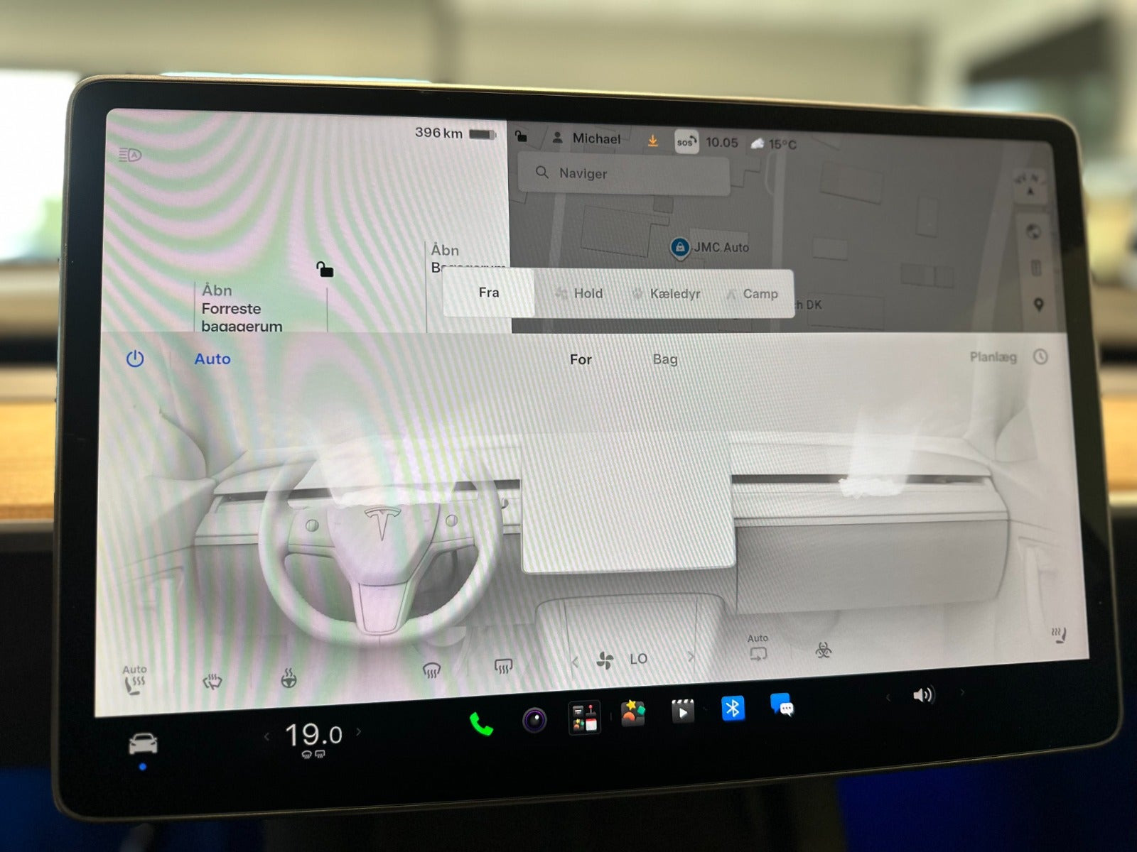 undefined Tesla Model Y fra 2023