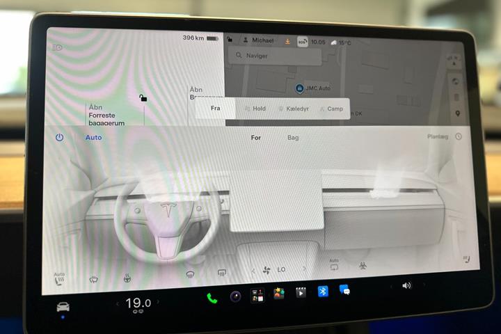 undefined Tesla Model Y fra 2023