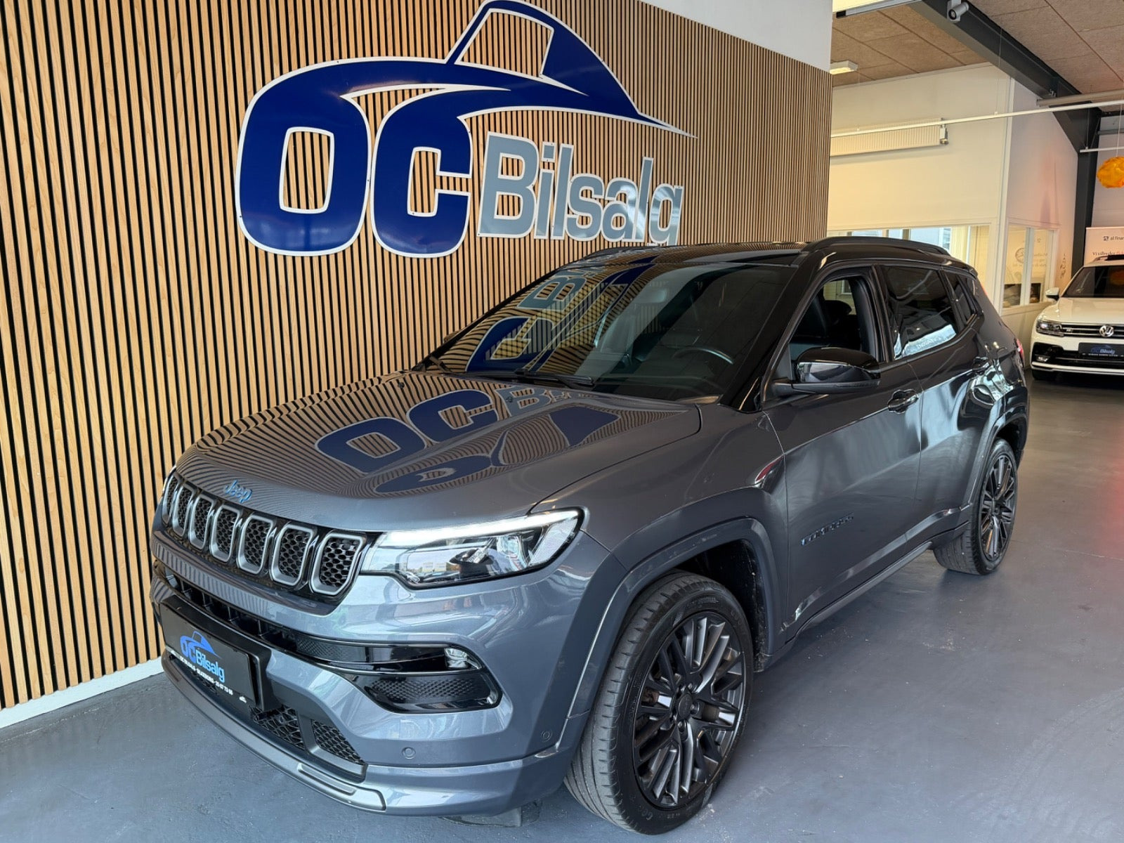 Jeep Compass 1,3 4xe S aut. 4x4