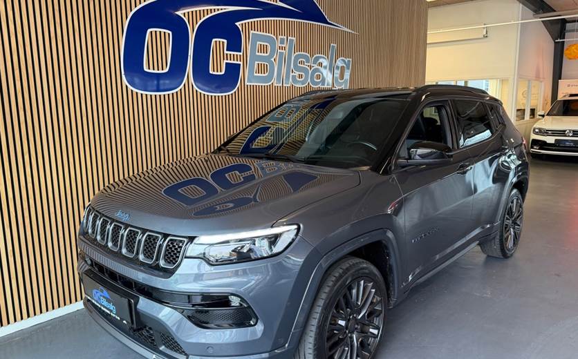 Jeep Compass 1,3 4xe S aut. 4x4