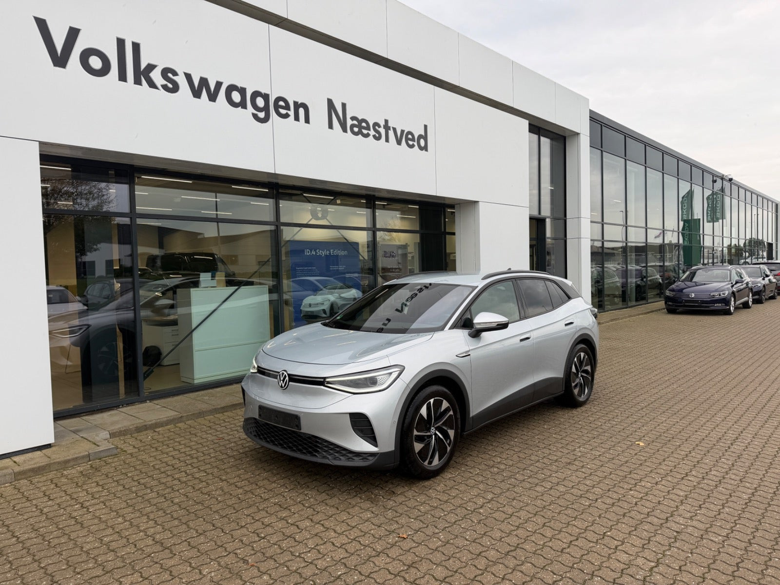 VW ID.4 77 Pro Performance