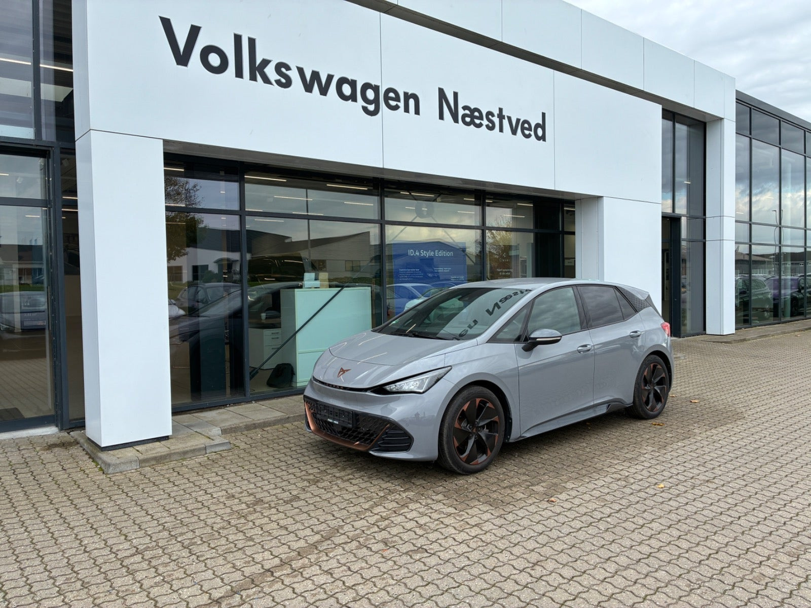 Cupra Born 58 Dinamica Pack