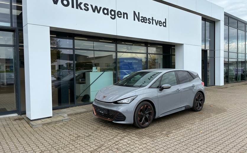 Cupra Born 58 Dinamica Pack