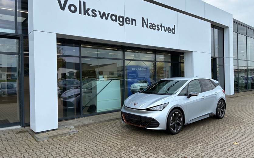 Cupra Born 58 e-Boost
