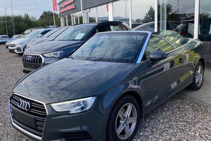 undefined Audi A3 fra 2018