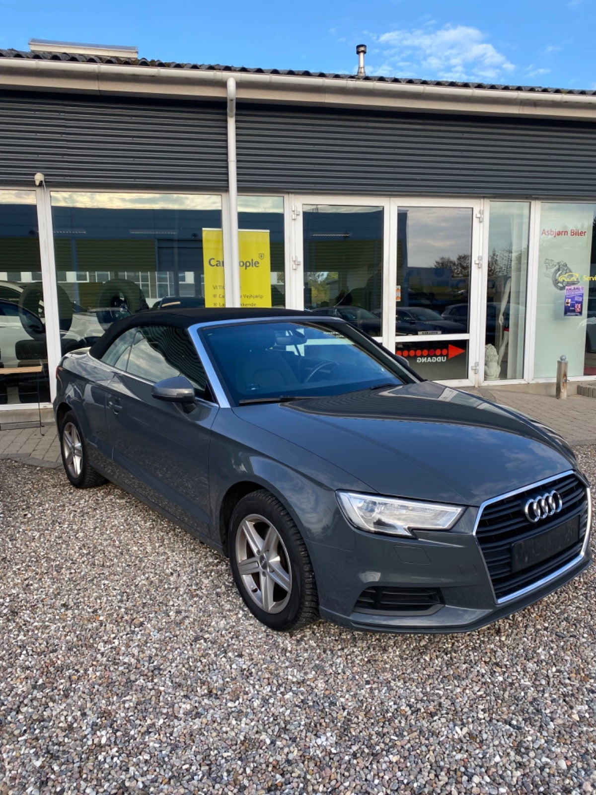 undefined Audi A3 fra 2018