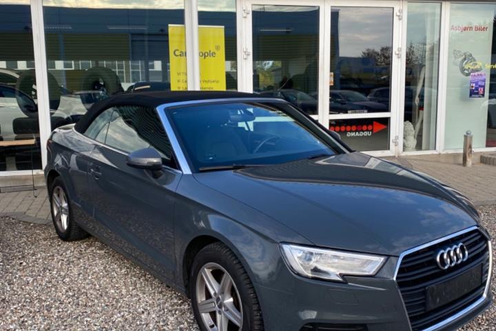 undefined Audi A3 fra 2018