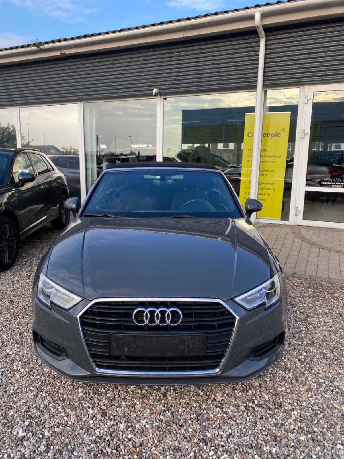 undefined Audi A3 fra 2018