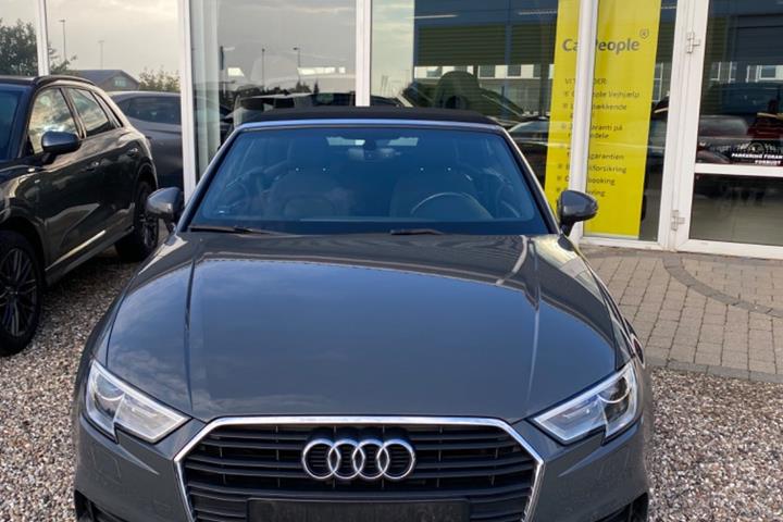 undefined Audi A3 fra 2018