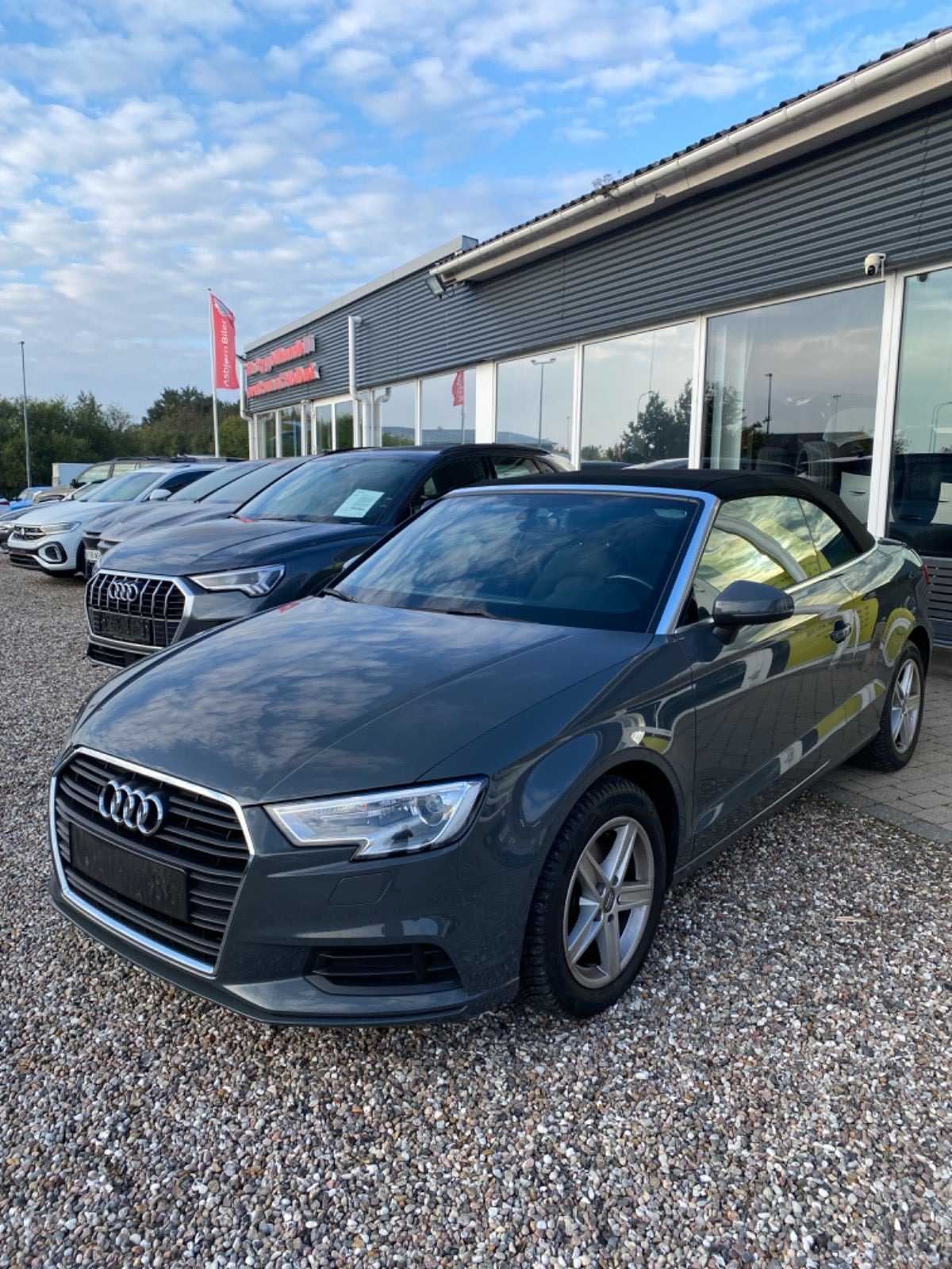 undefined Audi A3 fra 2018