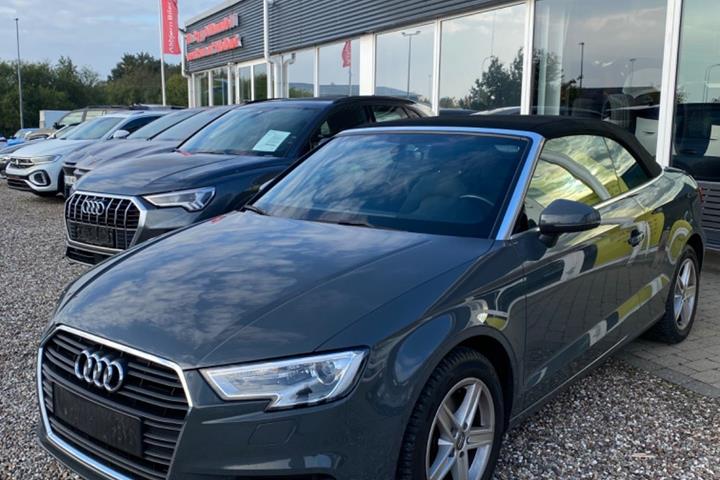 undefined Audi A3 fra 2018