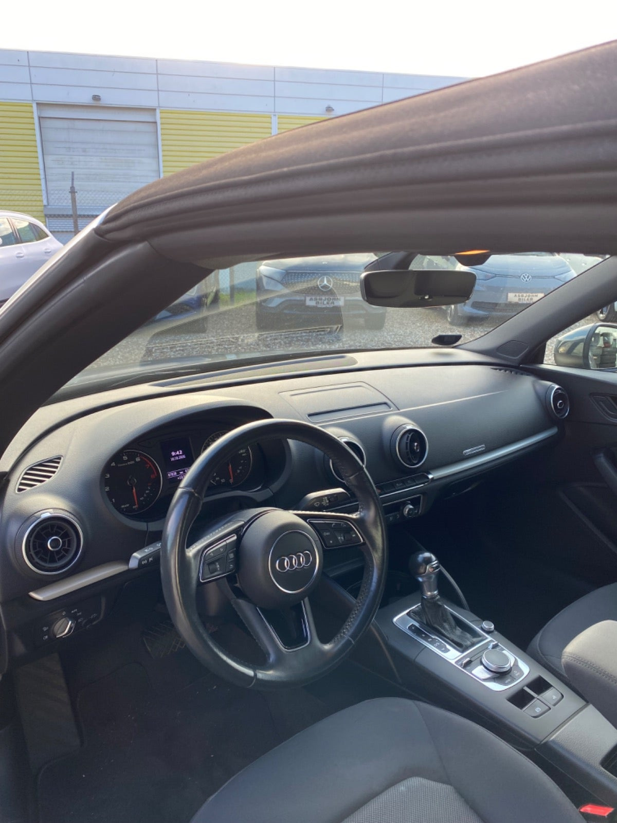 undefined Audi A3 fra 2018