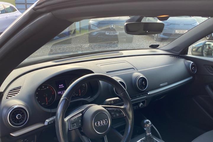undefined Audi A3 fra 2018