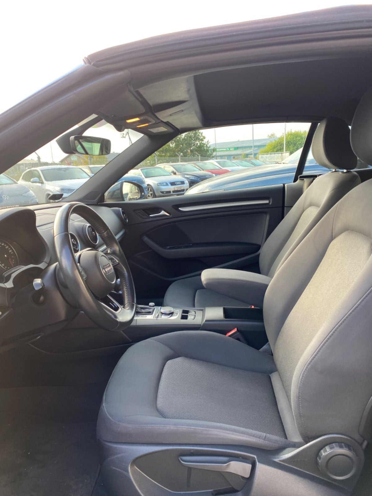 undefined Audi A3 fra 2018