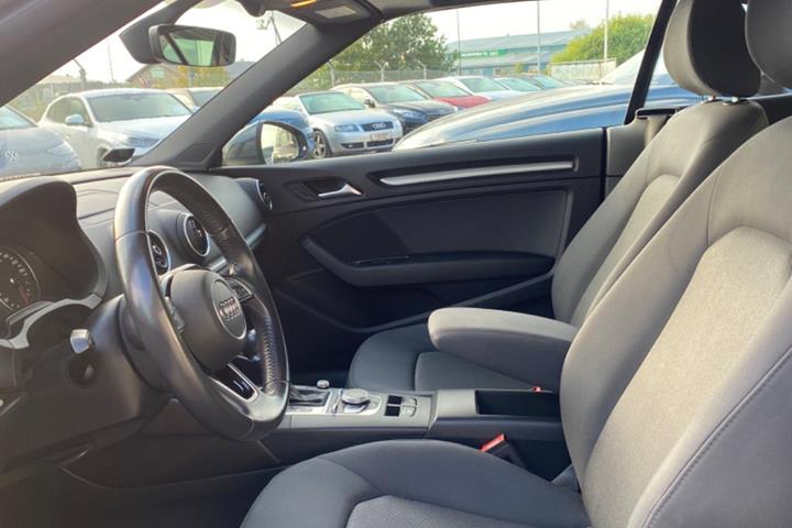 undefined Audi A3 fra 2018
