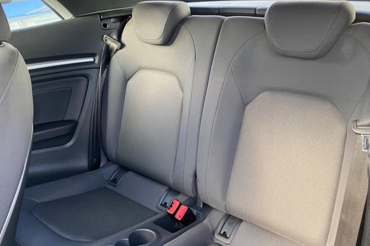 undefined Audi A3 fra 2018