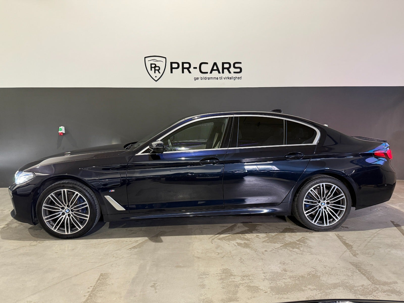 BMW 530e 2,0 M-Sport aut.