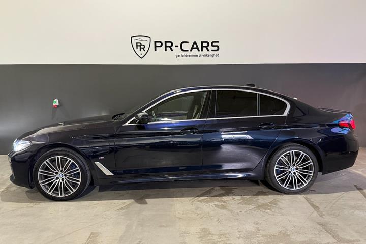 undefined BMW 530e fra 2020