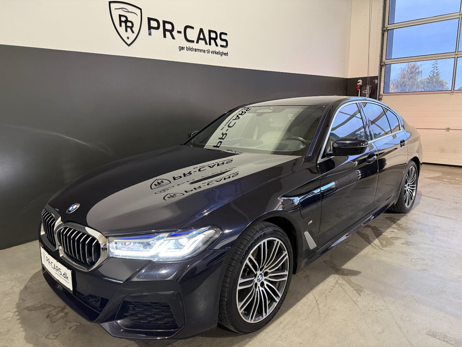 undefined BMW 530e fra 2020