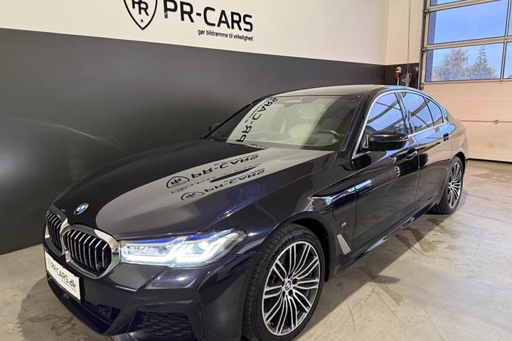 undefined BMW 530e fra 2020