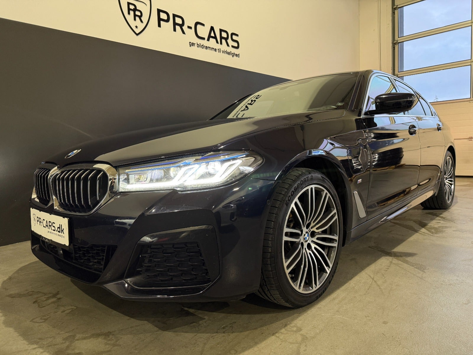 undefined BMW 530e fra 2020