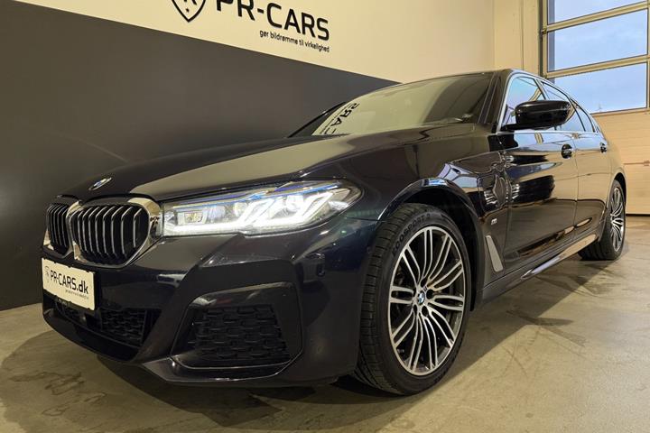 undefined BMW 530e fra 2020