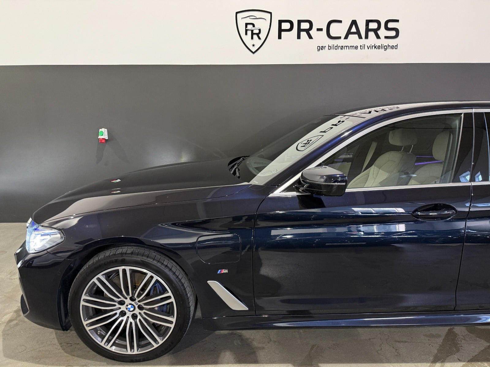undefined BMW 530e fra 2020