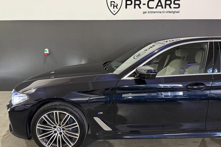 undefined BMW 530e fra 2020