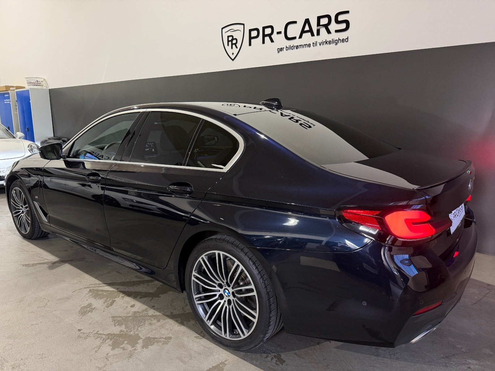 undefined BMW 530e fra 2020