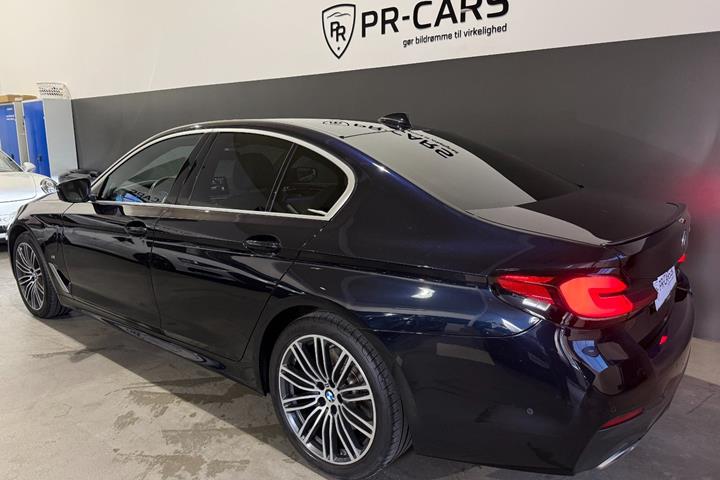 undefined BMW 530e fra 2020