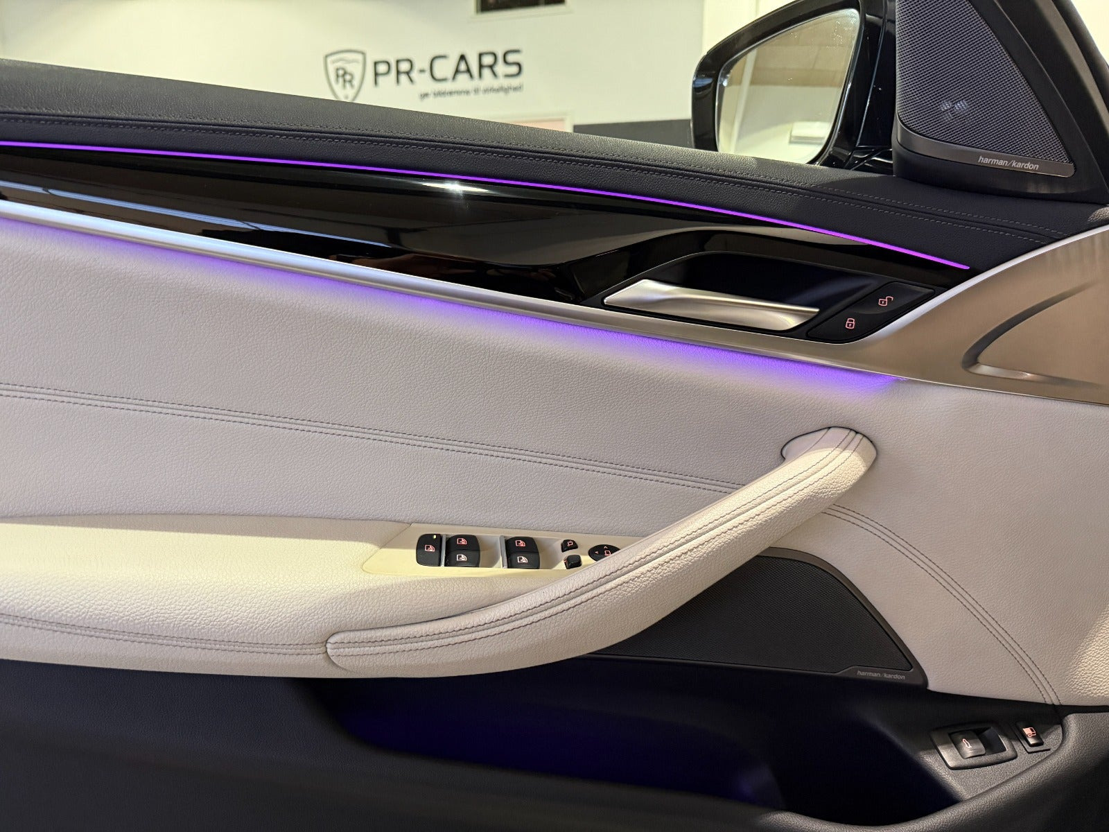 undefined BMW 530e fra 2020