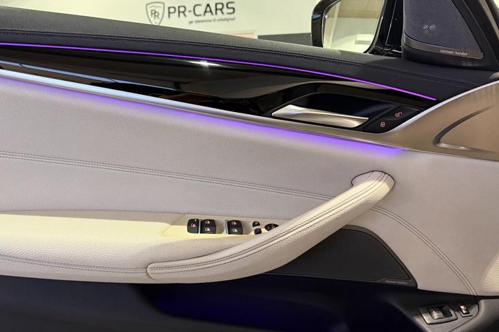 undefined BMW 530e fra 2020