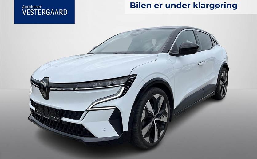 Renault Megane E-Tech 60 Techno