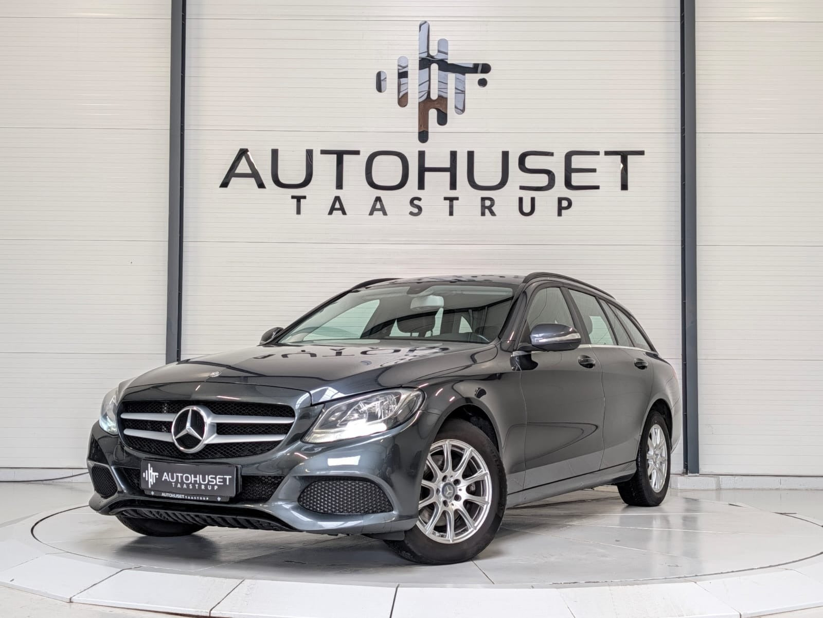 Mercedes C220 2,2 BlueTEC stc.