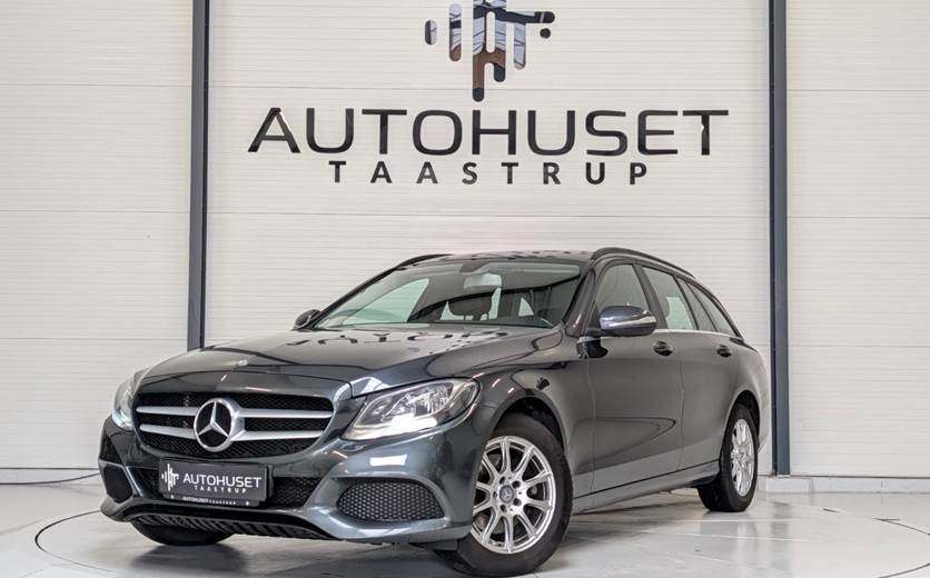 Mercedes C220 2,2 BlueTEC stc.