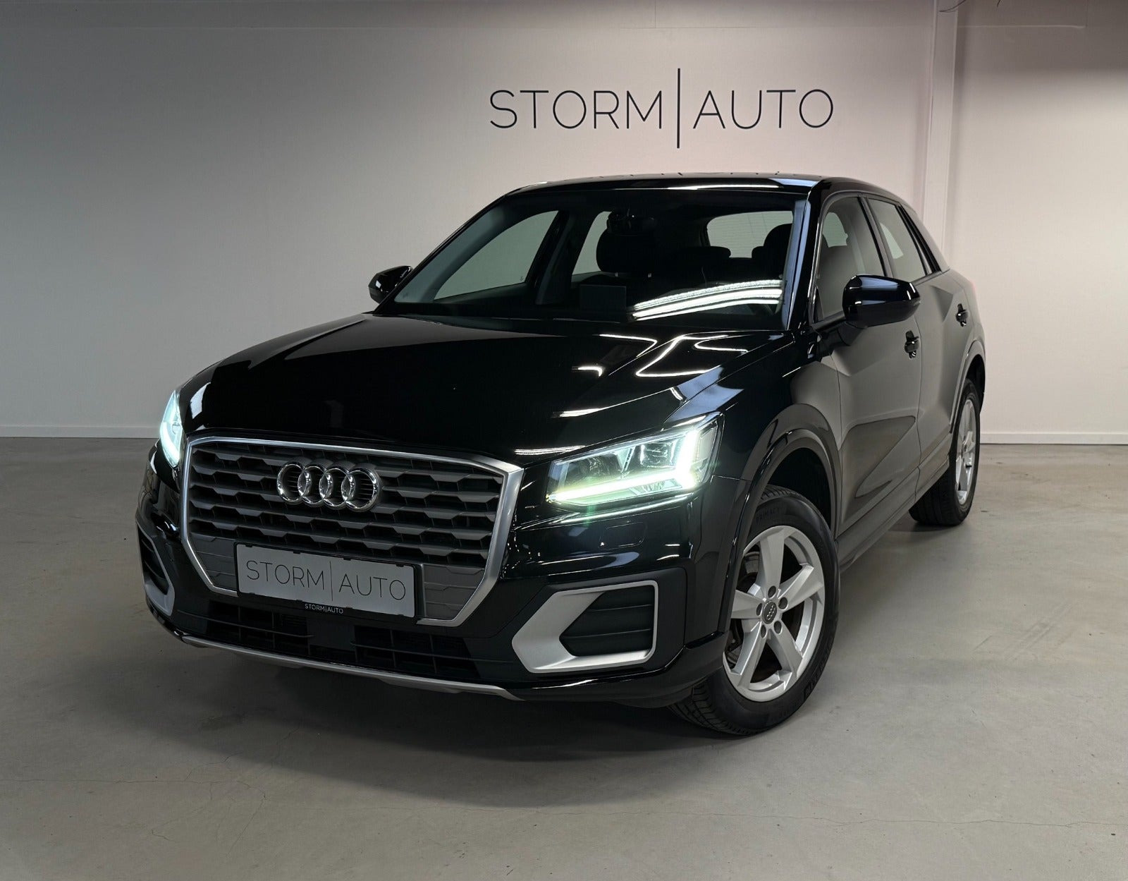 Audi Q2 1,4 TFSi 150 Sport S-tr.