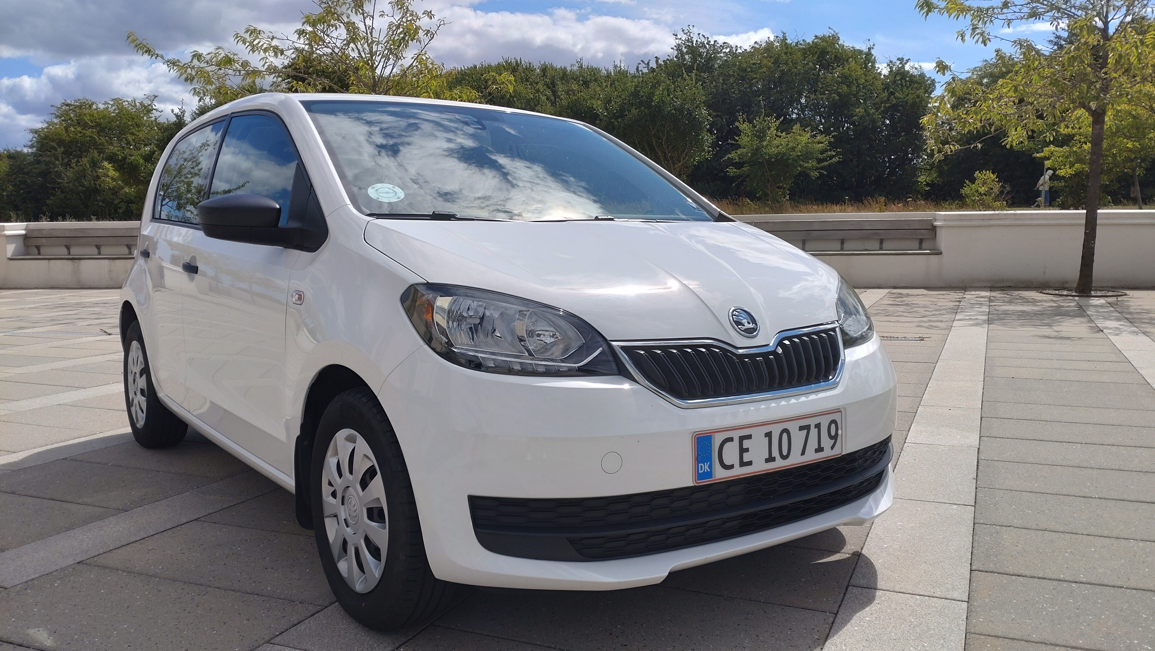 Skoda Citigo 1,0 MPI 60