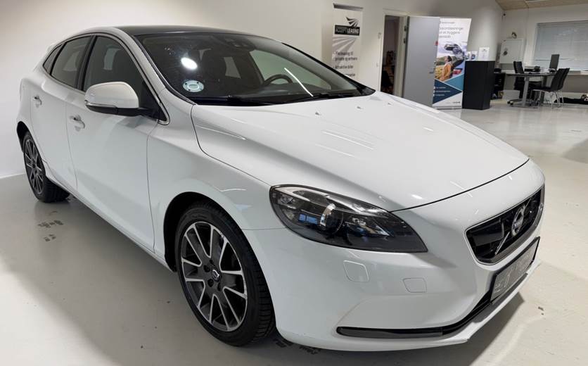 Volvo V40 2,0 D4 190 Kinetic Eco aut.