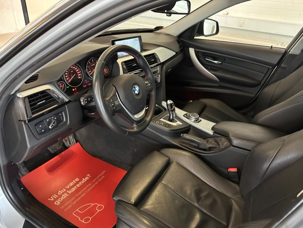 undefined BMW 330d fra 2015