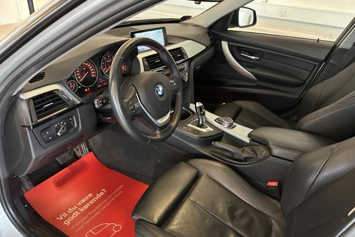undefined BMW 330d fra 2015