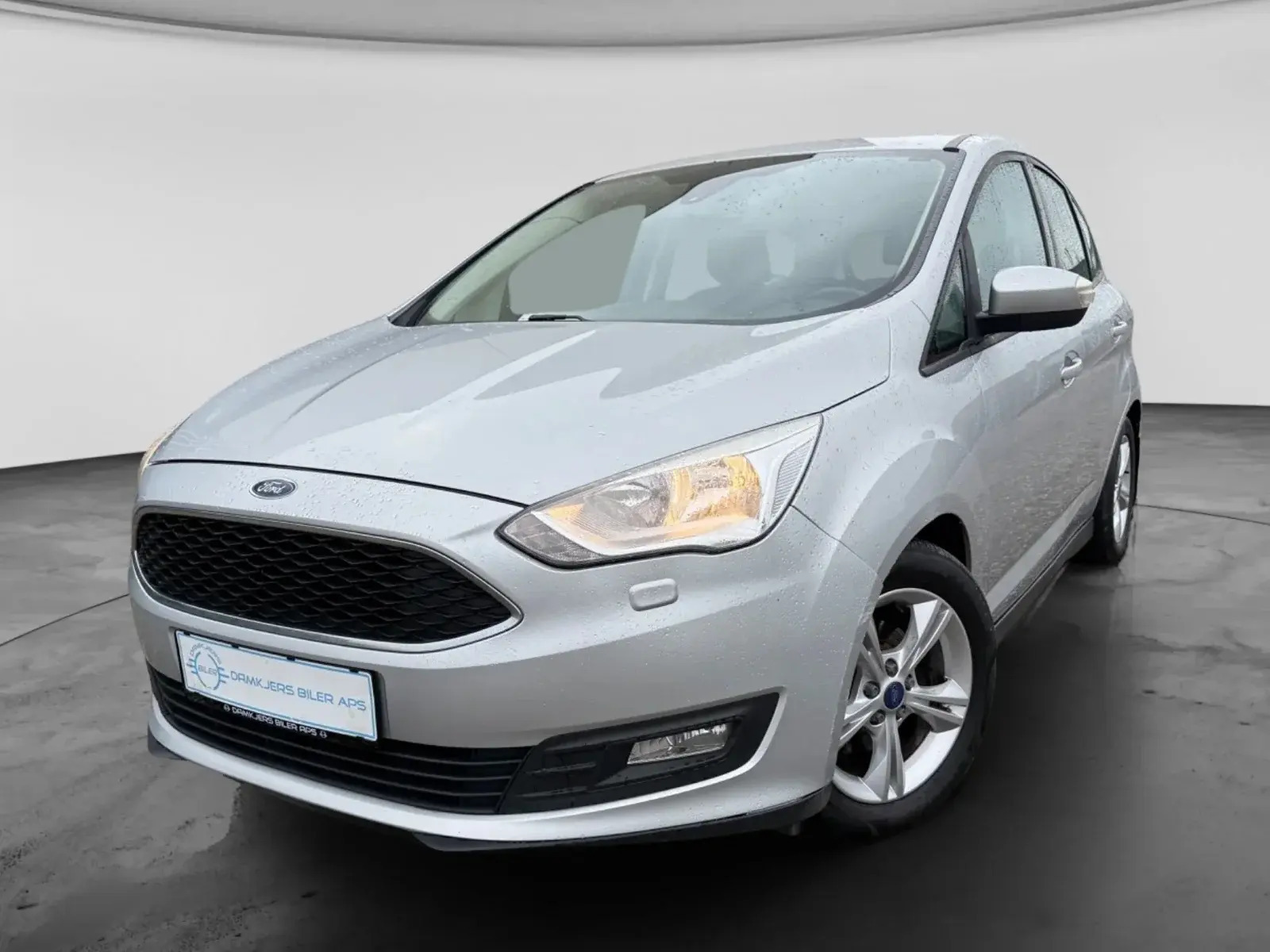 Ford C-MAX 1,5 TDCi 120 Trend