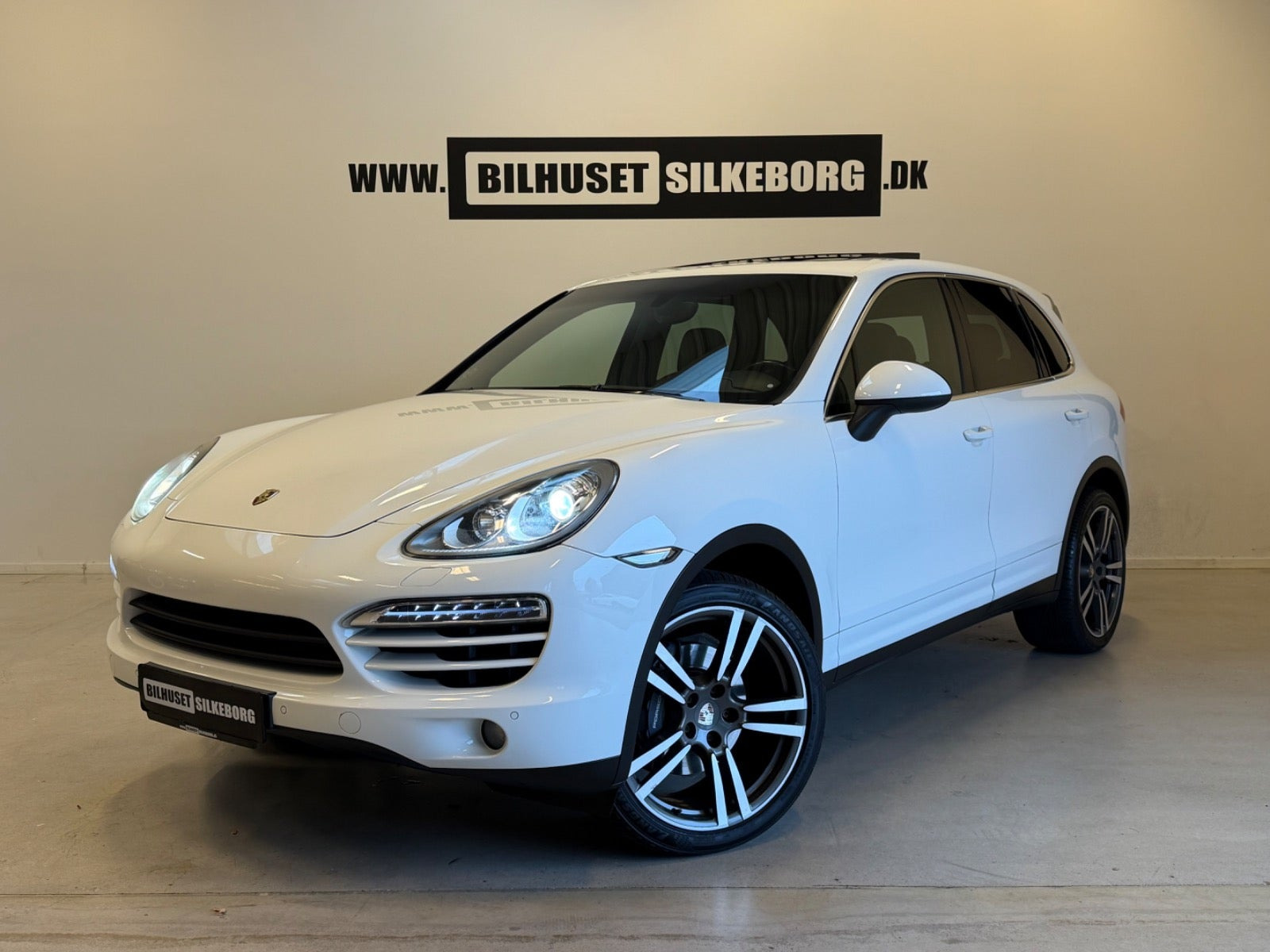 Porsche Cayenne 3,0 D Tiptr.