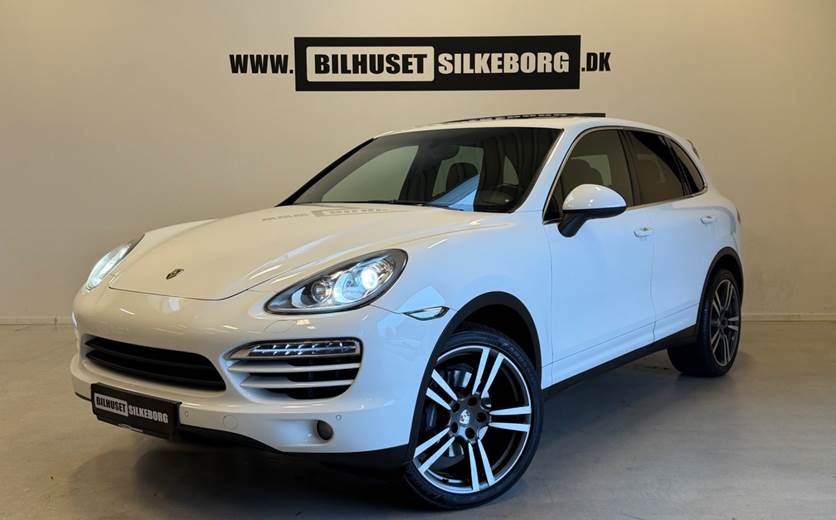 Porsche Cayenne 3,0 D Tiptr.
