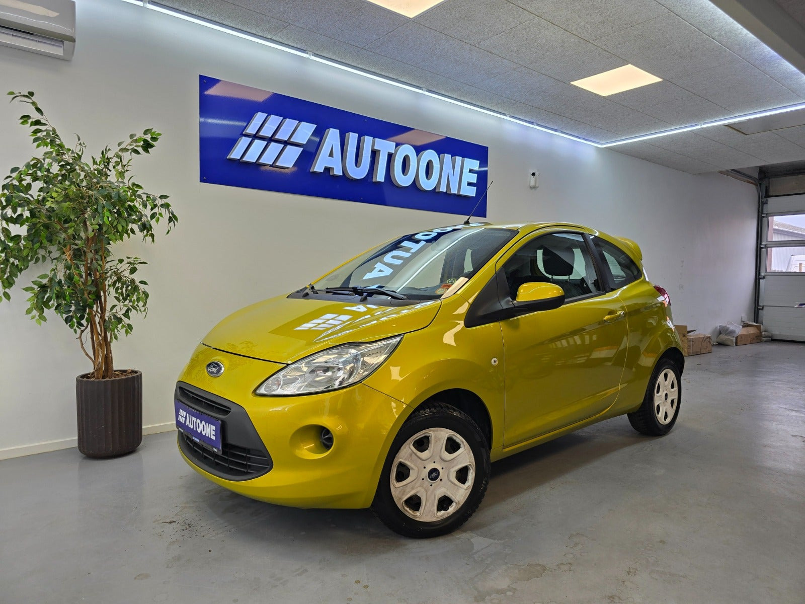 Ford Ka 1,2 Trend