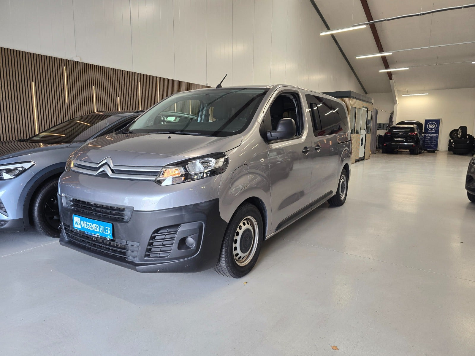 Citroën ë-SpaceTourer 75 L2 Business