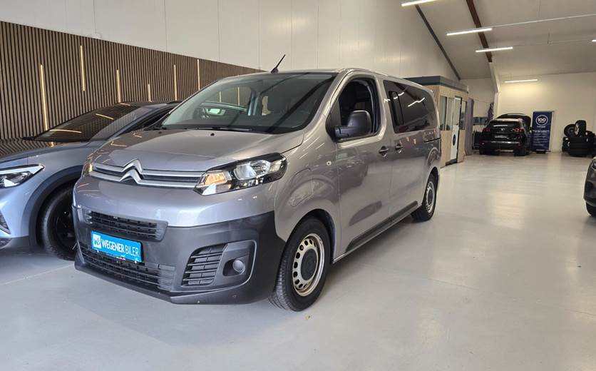 Citroën ë-SpaceTourer 75 L2 Business