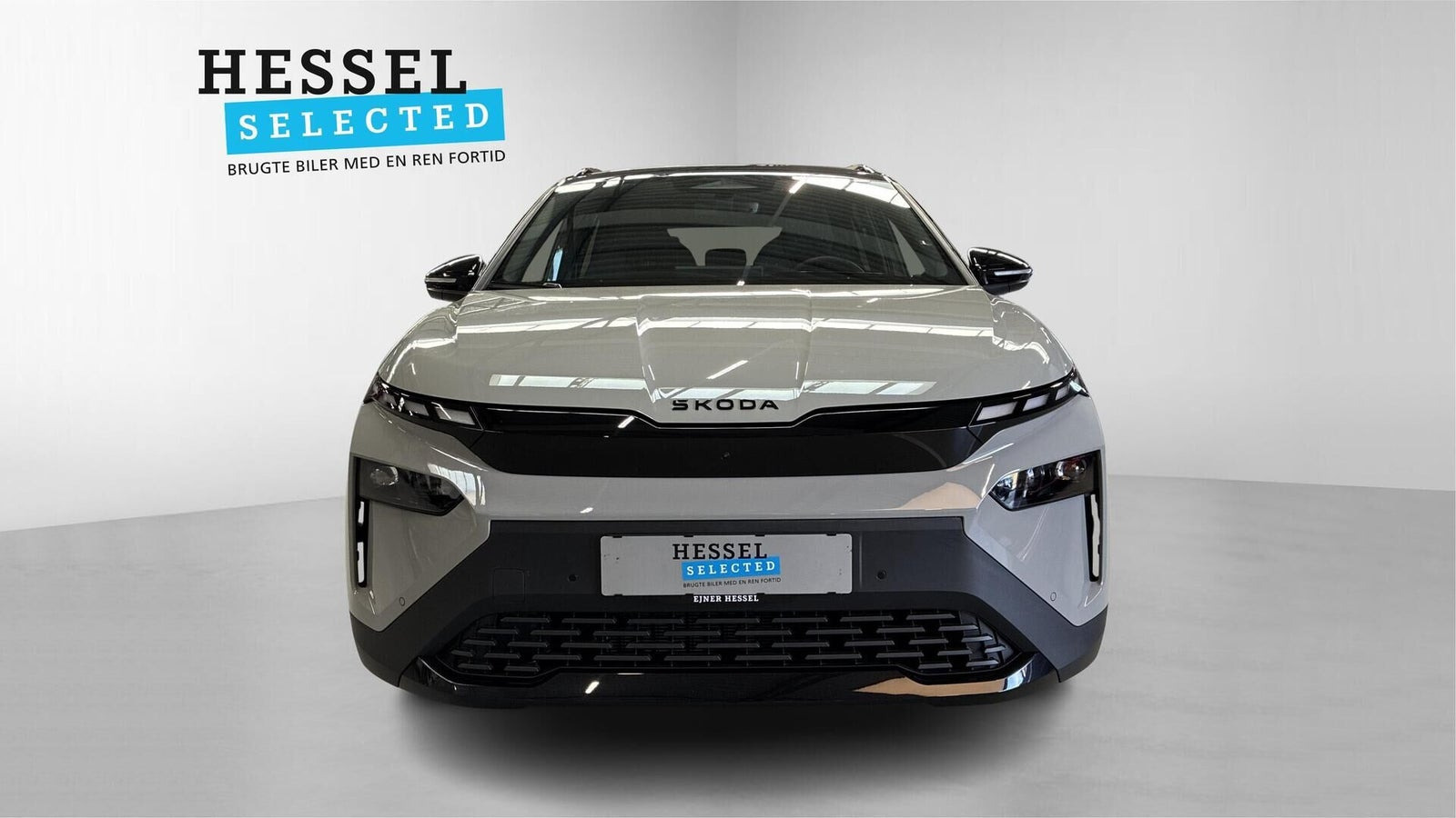 Hvid Skoda Elroq fra 2027