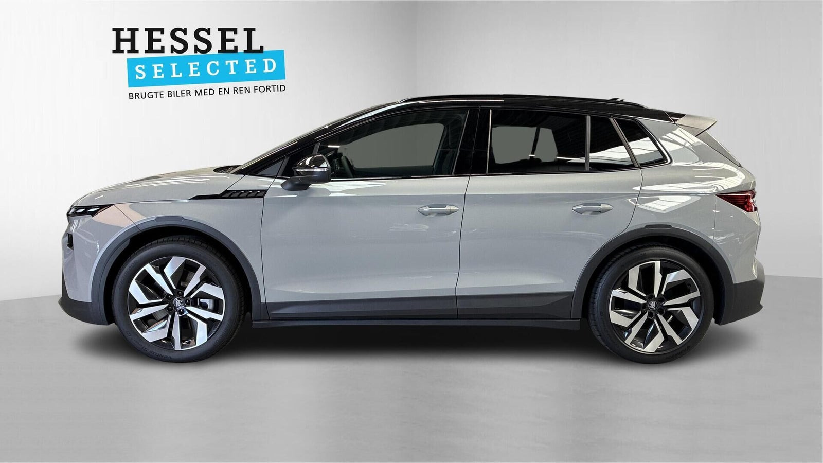 Hvid Skoda Elroq fra 2027