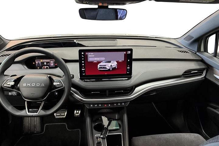 Hvid Skoda Elroq fra 2027